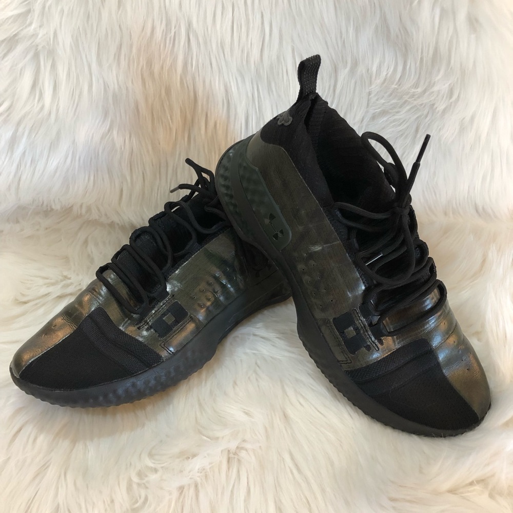 UA Project Rock 1 Men’s Athletic Shoes